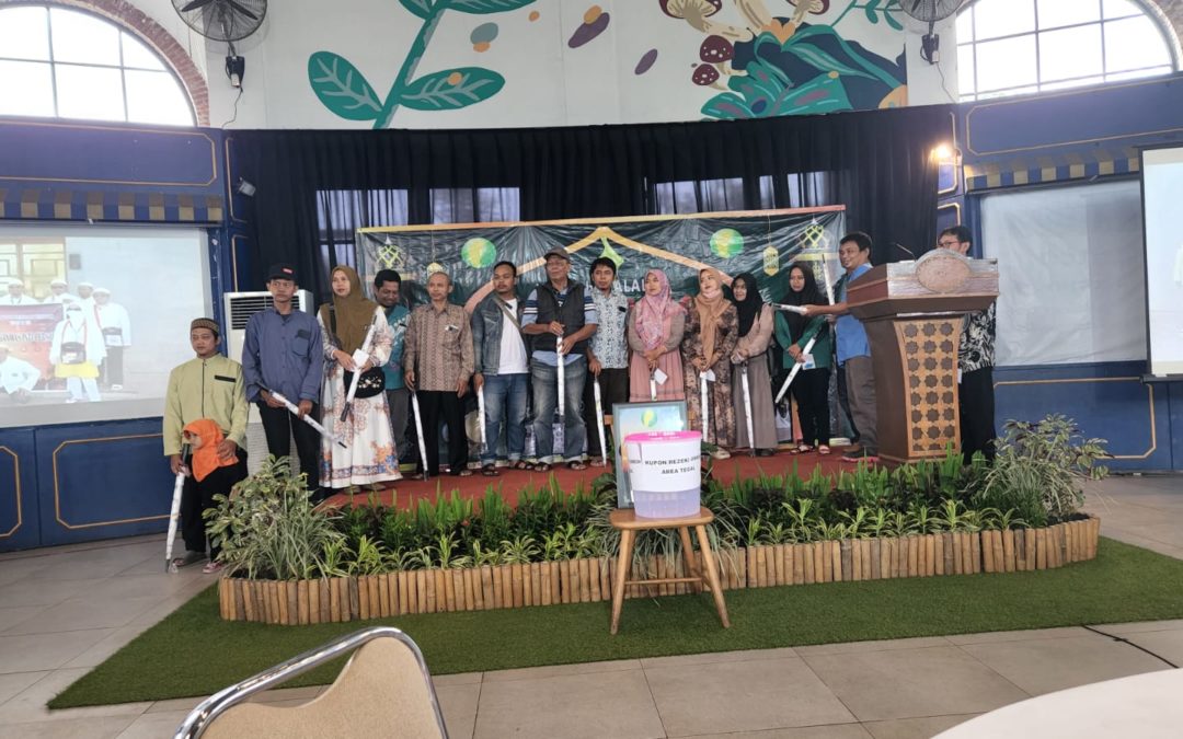 Celebrating SME Unity with PT Manunggal Perkasa at The Village Baturaden