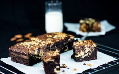 Cream Cheese Brownies