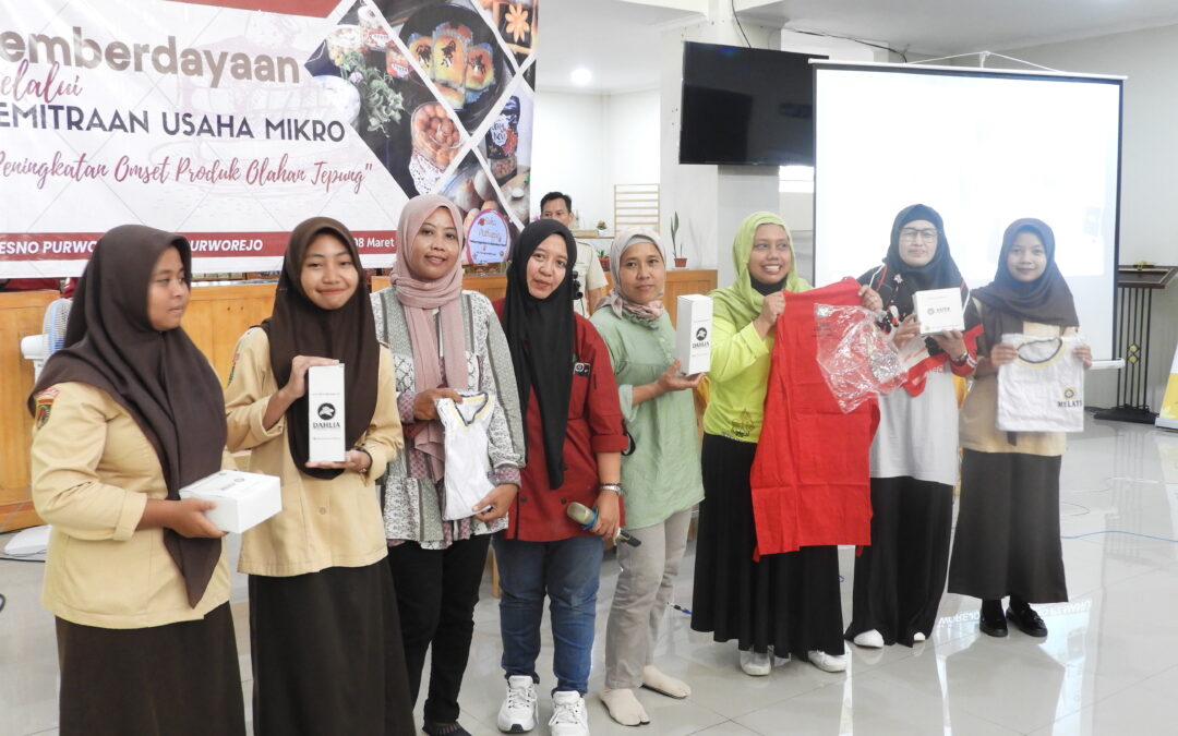 Tresno Purworejo Larisi Purworejo