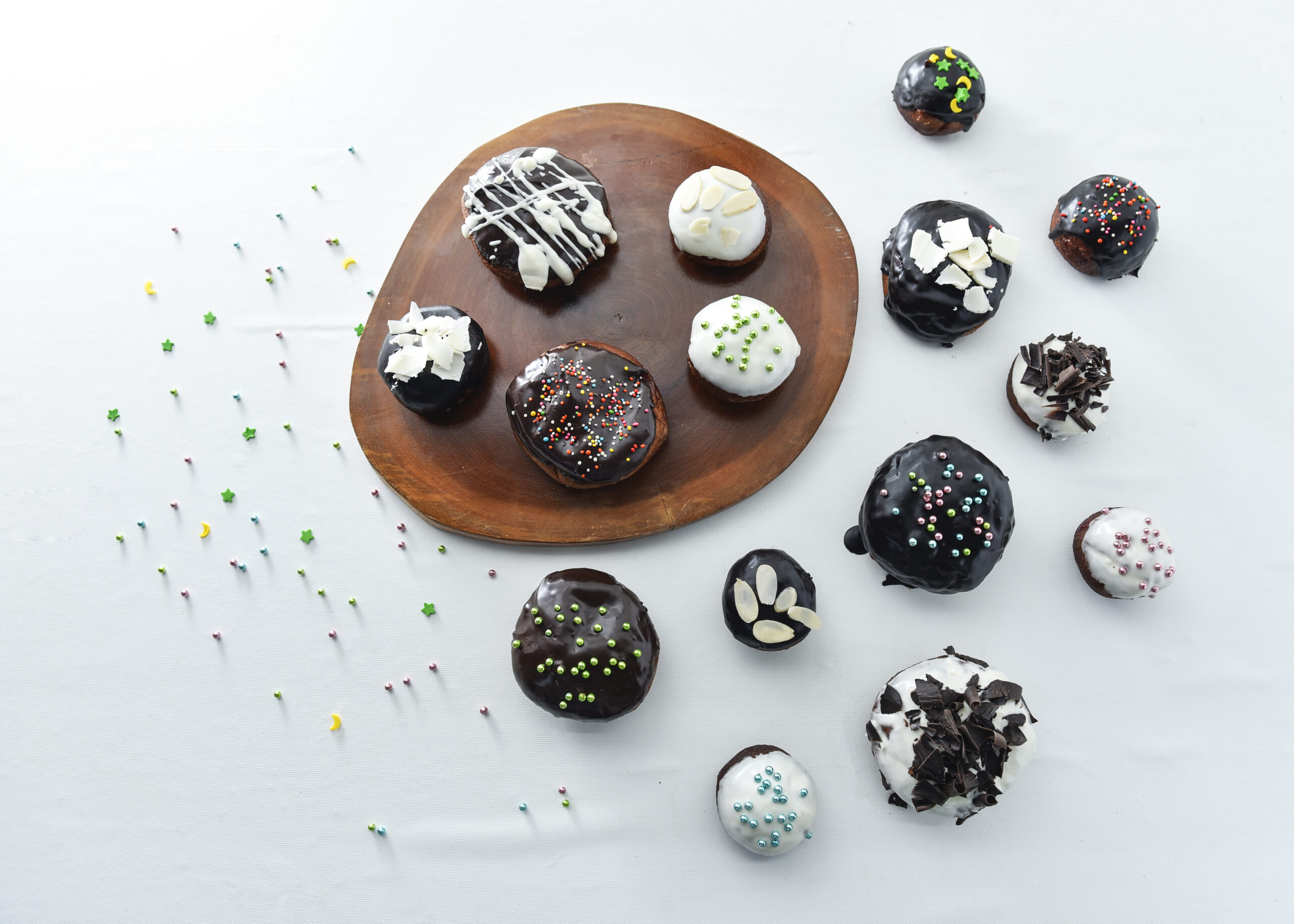 30. DONAT MINI BLACK FOREST (1)