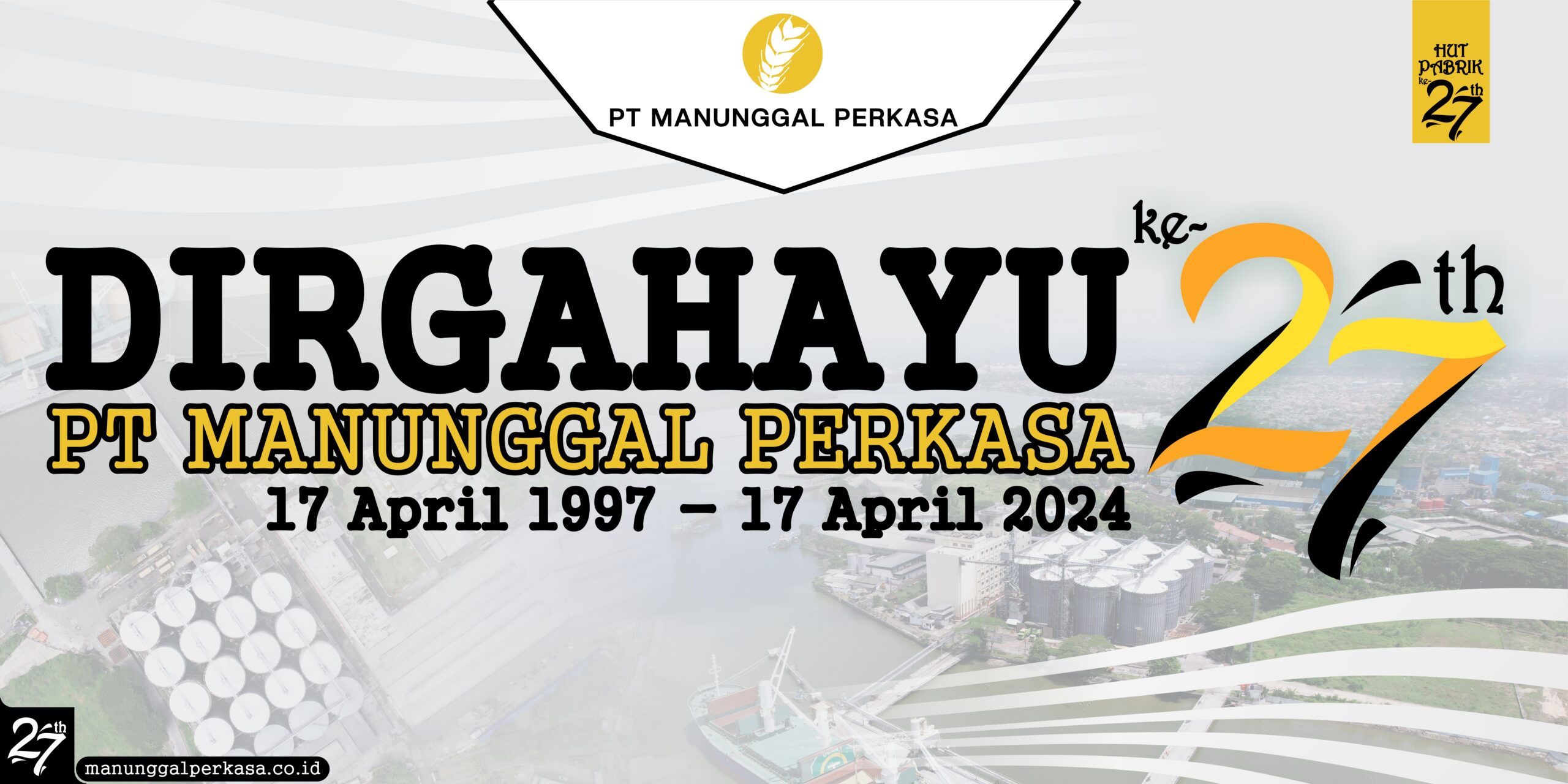 Backdroop HUT MP 27th