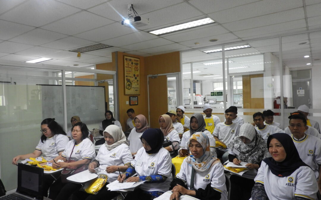 Gaining Knowledge in South Cilacap