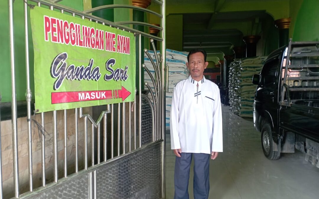 MELAJU BERSAMA SI BIRU KANTIL