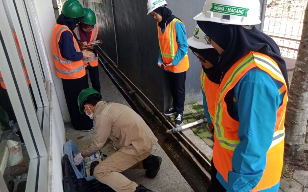 PROGRAM MAGANG BAGI MAHASISWA DAN PELAJAR DI PT MANUNGGAL PERKASA CILACAP