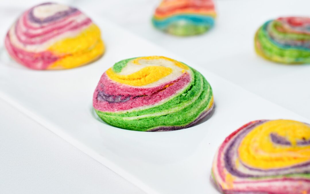 THOUSAND LAYER MOON CAKE