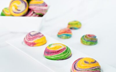 THOUSAND LAYER MOON CAKE