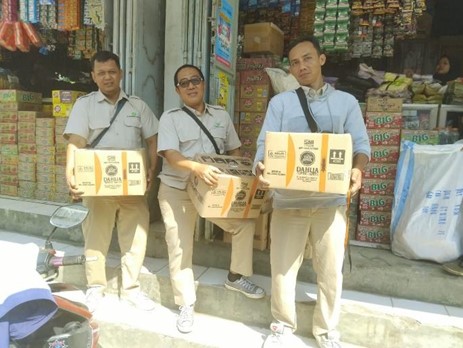 BLITZ MARKET AJIBARANG