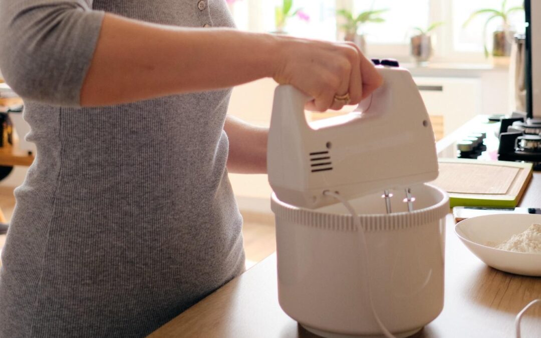 Kesalahan Mixing Adonan yang Membuat Roti Jadi Bantat