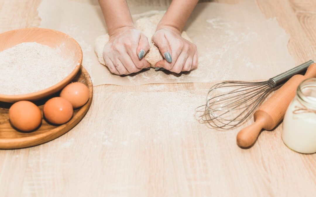 Perbedaan Mixing dan Mengulen Dengan Tangan, Mana yang Lebih Baik?