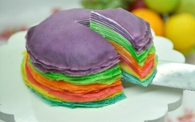 CREPE CAKE