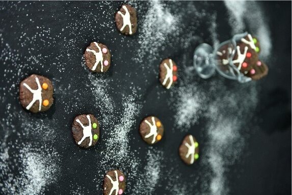 PALM COOKIES ANTI CORONA