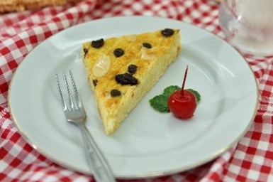 ALMOND CHEESE LEKKER HOLLAND