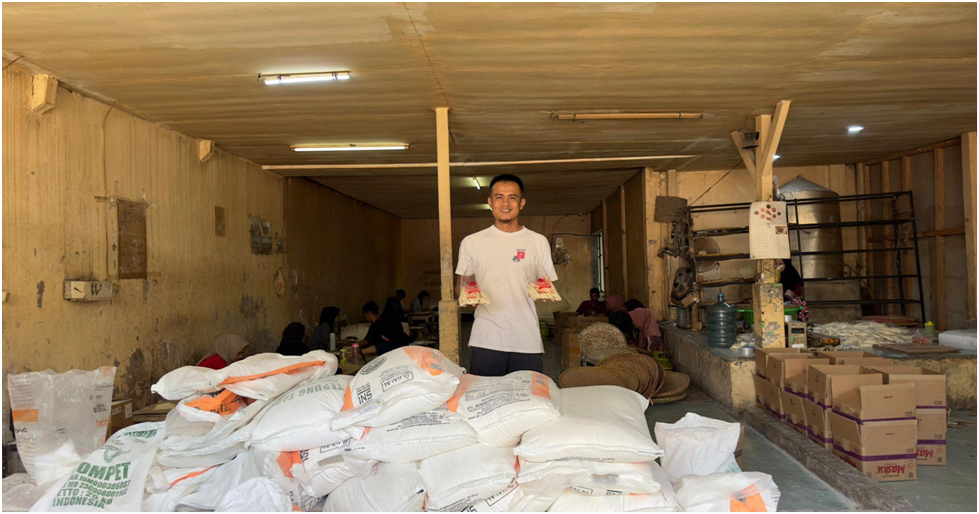 Mengubah Tekanan Jadi Kebahagiaan: Kisah Inspiratif di Balik Kesuksesan Sotong Janet