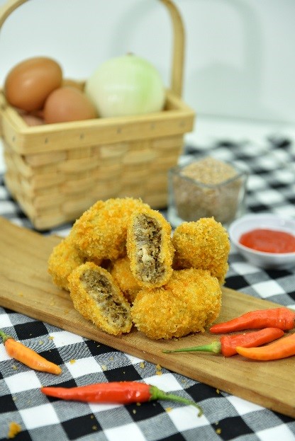 KROKET WHOLE WHEAT