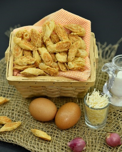 DAHLIA CHEESE TONGUE SHALLOTE