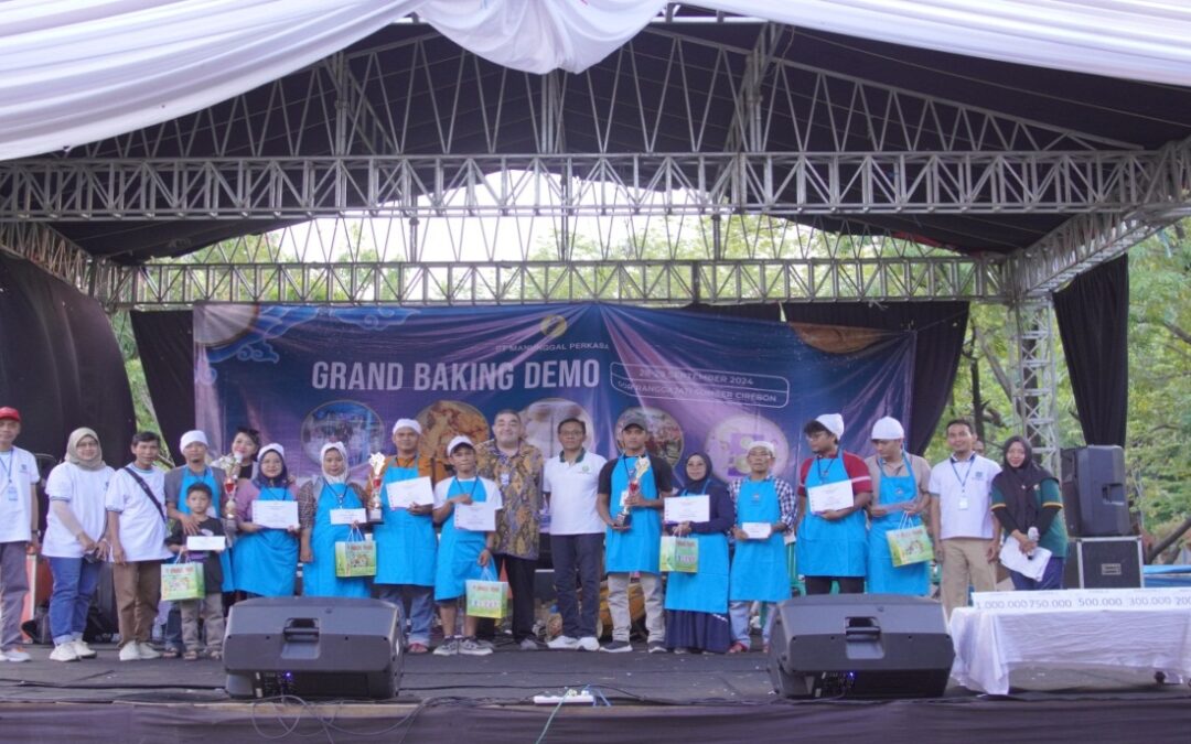 Fried Chicken Challenge: PT. Manunggal Perkasa Tests the Flavor Creations of Ciayumajakuning’s Street Food Vendors with a Fried Chicken Competition