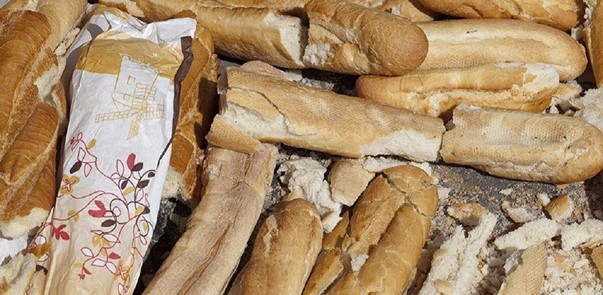 Proper Utilization of Bread Waste