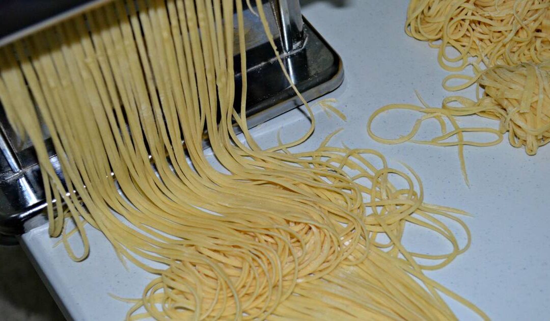 WHEAT FLOUR IN NOODLE MAKING