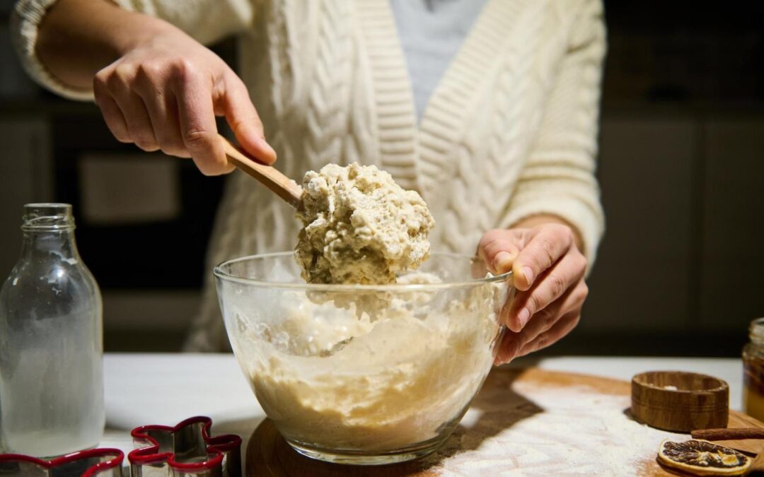 What to Do If Your Flour Dough is Lumpy