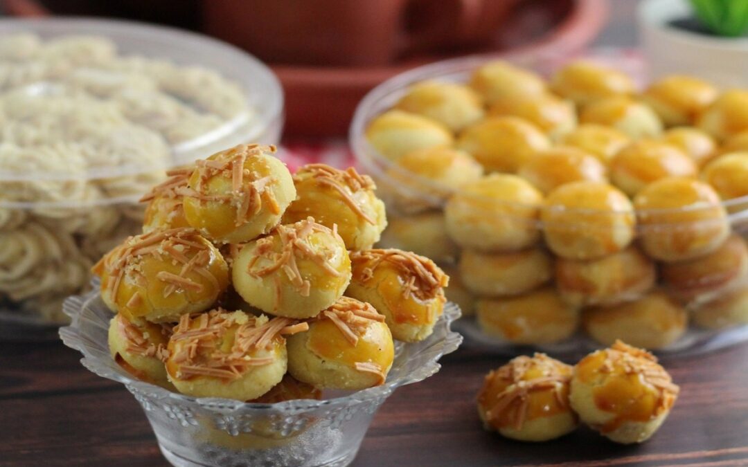 What Type of Flour is Best for Lebaran Cookies ?