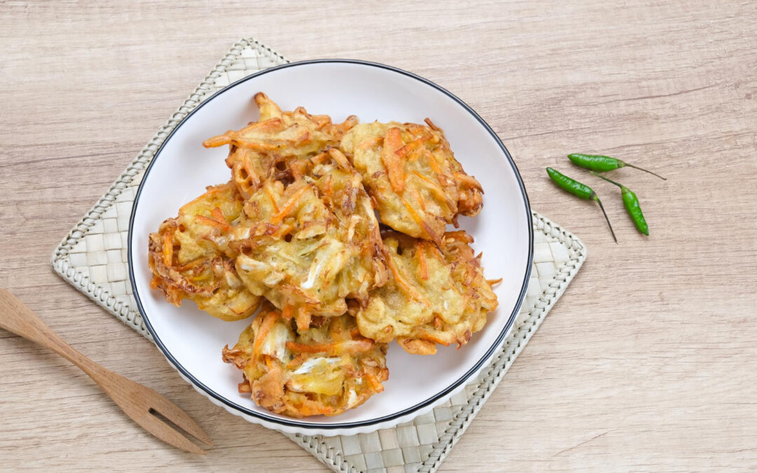 Low-Protein Wheat Flour: The Key to Making Crispy Fried Foods