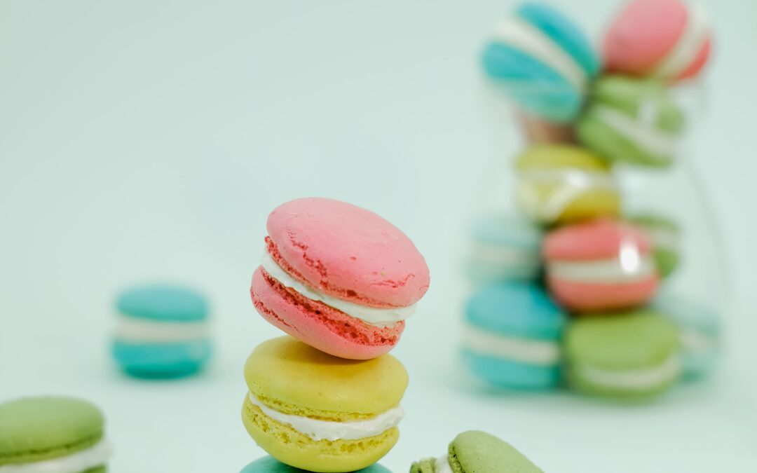 MACARON MANUNGGAL
