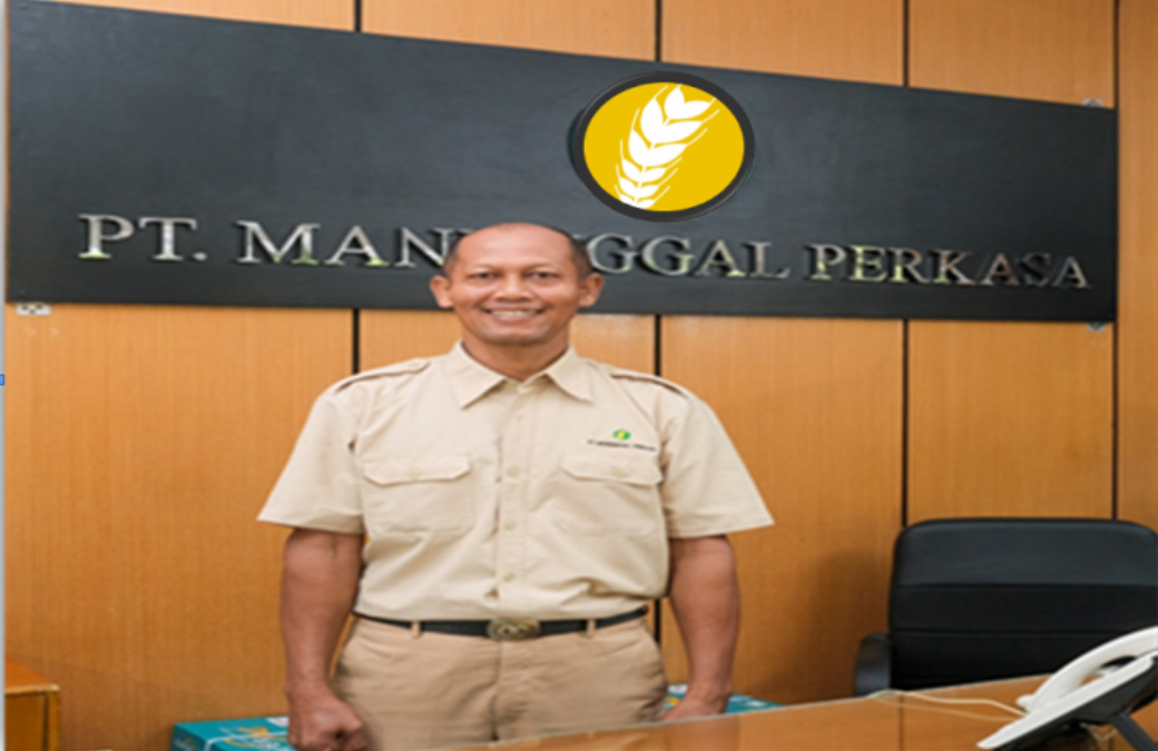 27 Tahun Bekerja di PT. Manunggal Perkasa:  Dedikasi dan Semangat Watno yang Tak  Pernah Surut