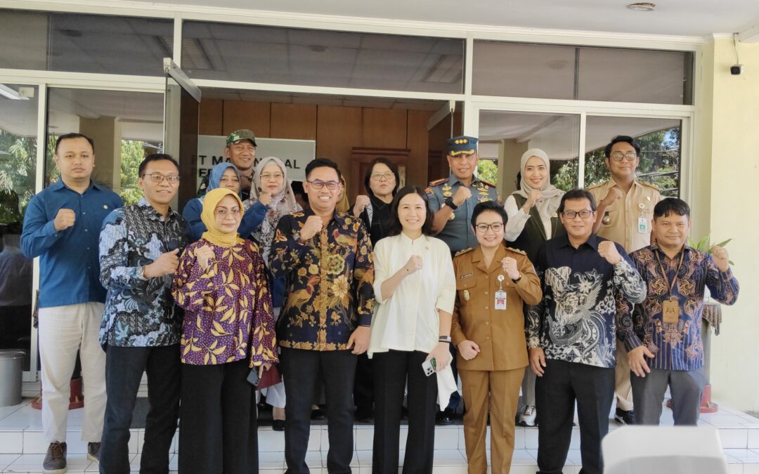 Kunjungan Wakil Menteri PPPA Dorong Pemberdayaan Perempuan melalui Pelatihan Bakery