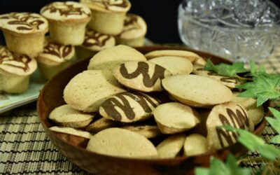 KETAPANG SPONGE CAKE