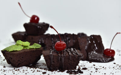 KUE BALOK (Chocolate Block Cake)