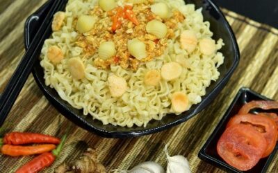 NOODLE SAUCE KAEMPFERIA GALANGA