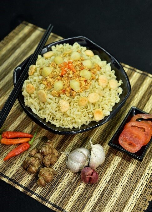 NOODLE SAUCE KAEMPFERIA GALANGA