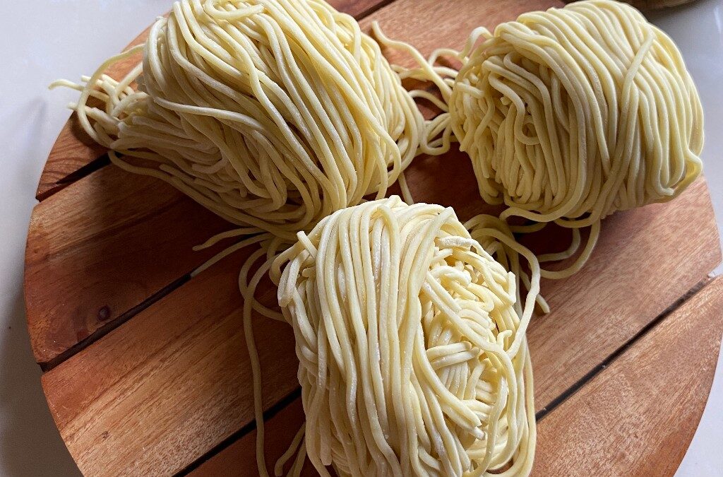 7 Tips Membuat Mie Kenyal dan Tidak Gampang Putus