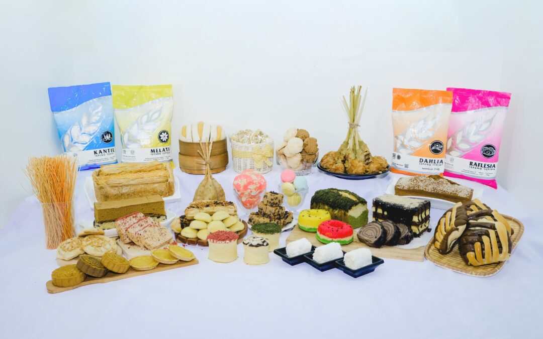 Mengapa UMKM Memilih Tepung Terigu PT Manunggal Perkasa? Ini Alasannya!