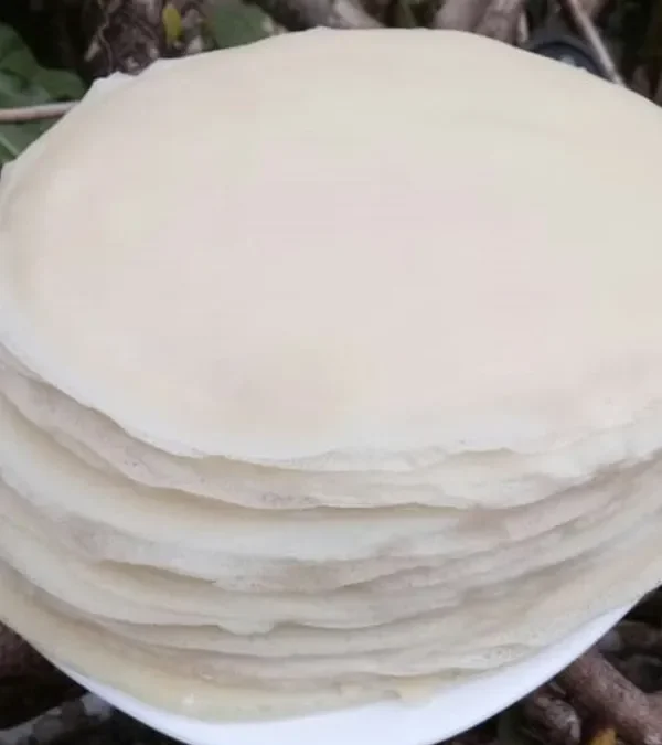 PERKEMBANGAN UKM KULIT LUMPIA: DARI MANUAL KE MESIN