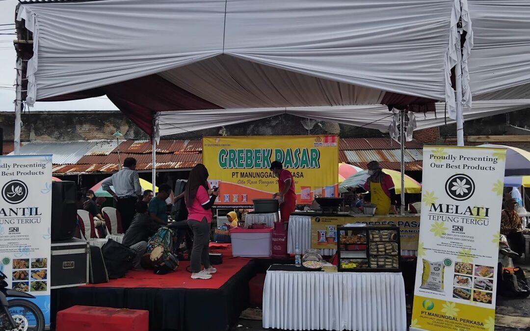 Grebek Pasar Gandrungmangu: Lively and Full of Inspiration