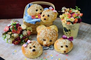 Whole Wheat Bread Filling Avocado