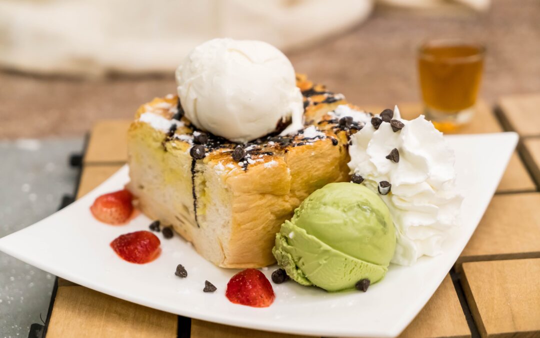 Mengenal Asal-Usul Dessert dan Jenis-jenisnya!