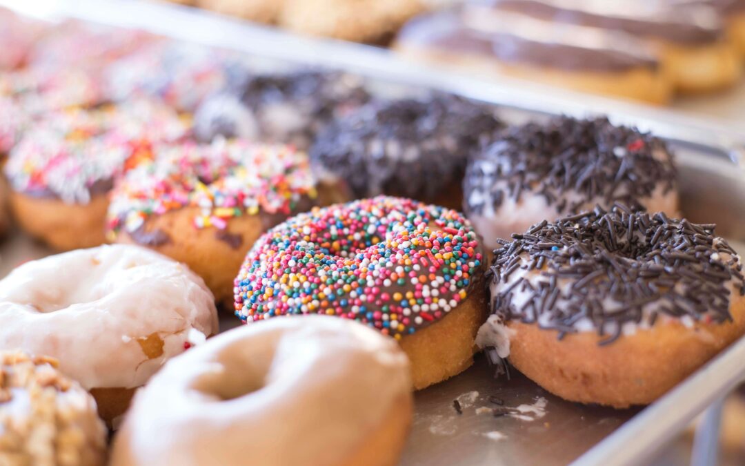 5 Hal yang Bikin Donat Gagal dan Cara Mengatasinya