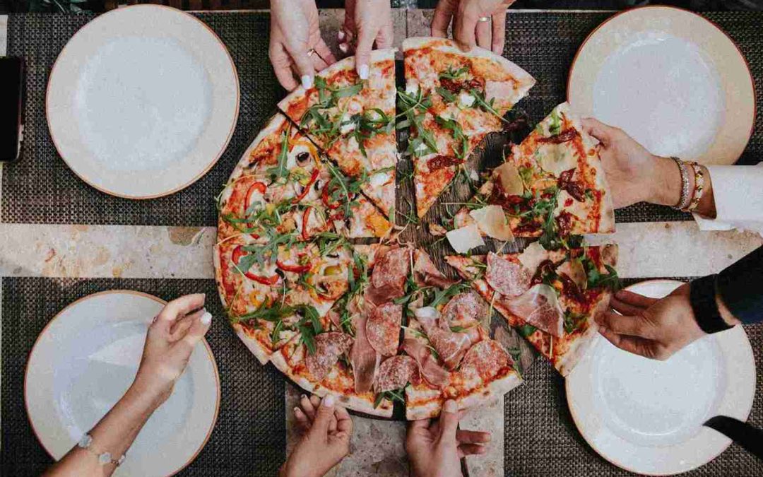 Begini Sejarah Masuknya Pizza di Indonesia: Diperkenalkan Tahun 80-an
