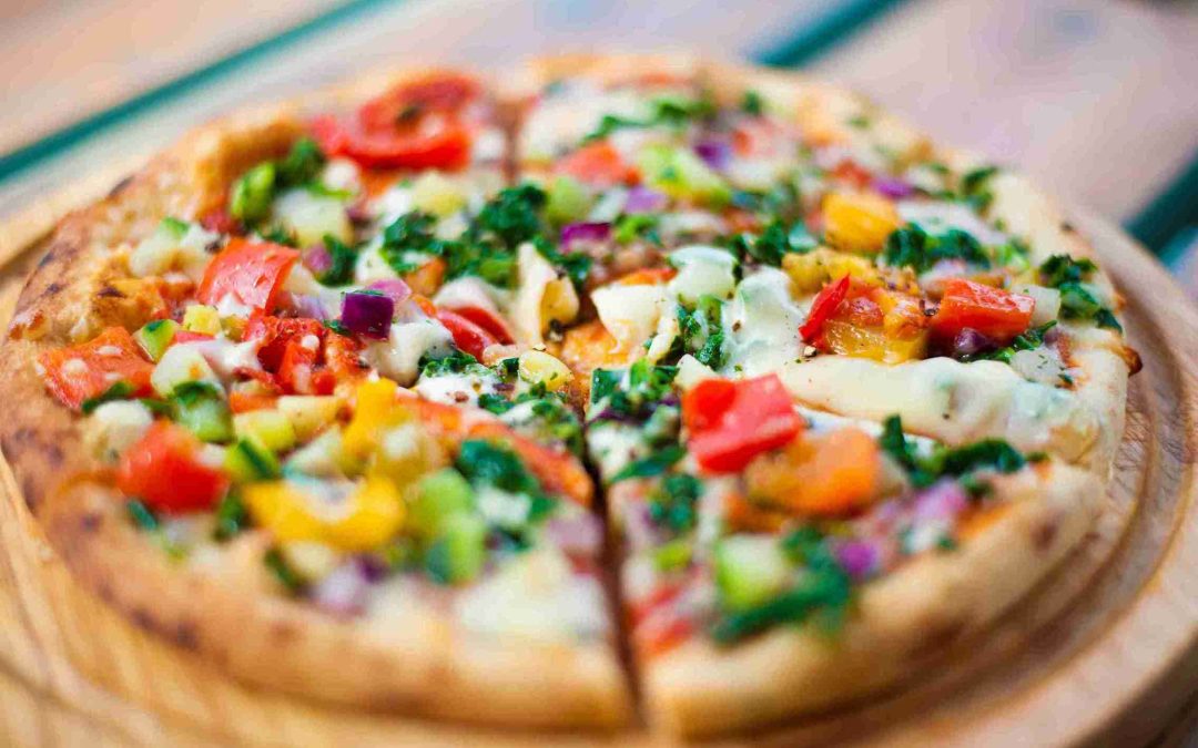 Cara Membuat Pizza yang Lebih Sehat dan Tetap Lezat