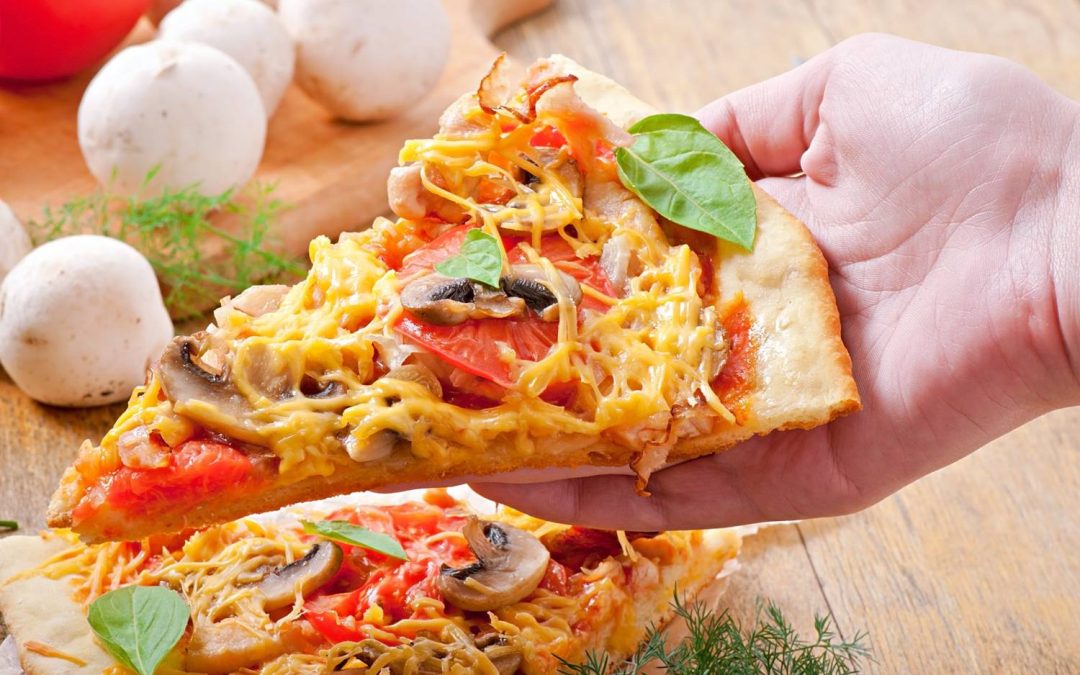 Sering Dianggap Junk Food, Ini Manfaat Pizza untuk Kesehatan