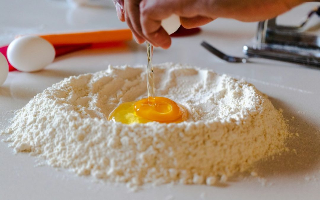 Tips Penggunaan Telur dalam Pembuatan Roti agar Hasilnya Maksimal