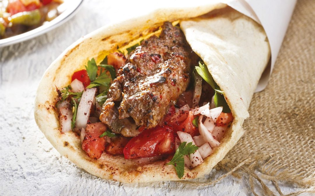 Apakah Kebab Sehat? Ini Penjelasan Mengenai Kandungan Gizinya