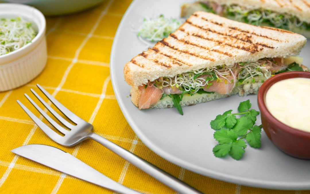 10 Jenis Sandwich Paling Populer dari Seluruh Dunia