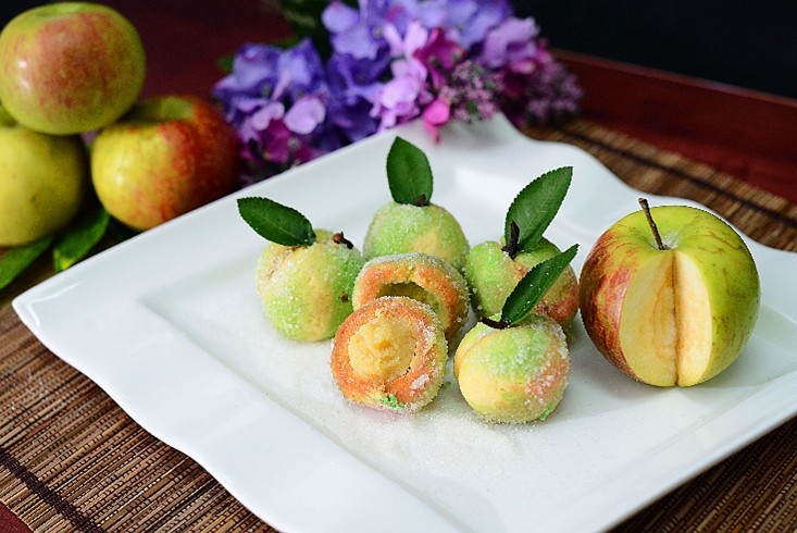 Cookies Caramel Apel Malang