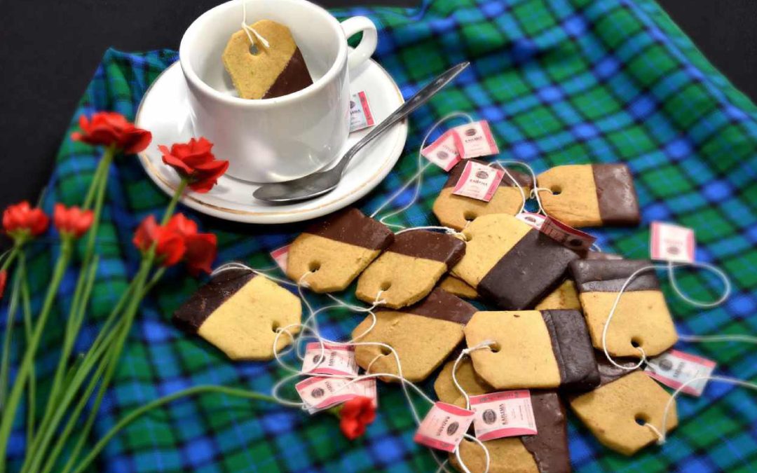 RAFLESIA TEA BAG COOKIES