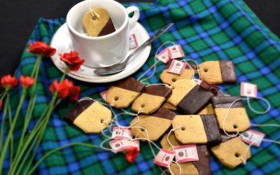 RAFLESIA TEA BAG COOKIES