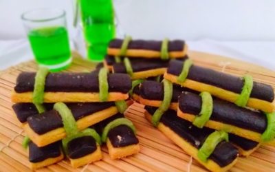 Bake Stable Lock Cookies