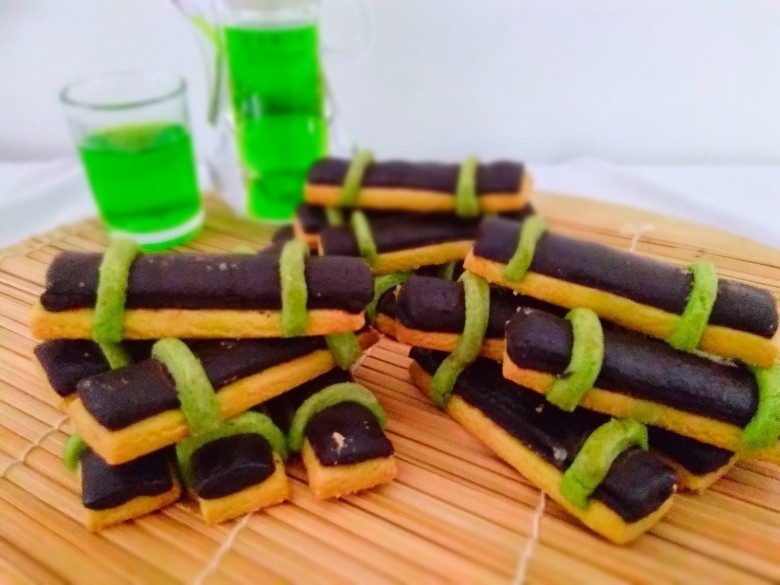 Bake Stable Lock Cookies